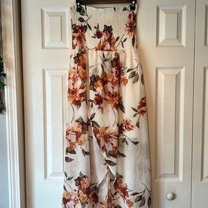 Sundress! Only worn once! Great condition.